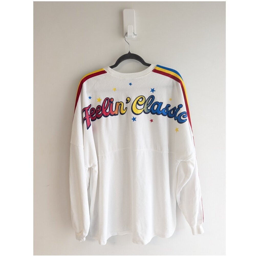 Disney Spirit Jersey - Feelin' Classic Velour sweatshirt